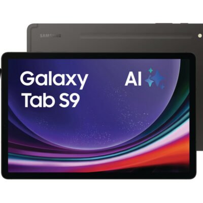 SAMSUNG Galaxy Tab S9, 256 GB, Not available, 11 » WQXGA, 12 GB RAM, Processor, Tablet Android