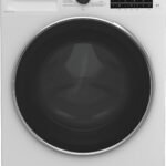 BEKO Lavadora secadora - BEKO B5DFT510447W, 10 kg + 6 kg, Blanco