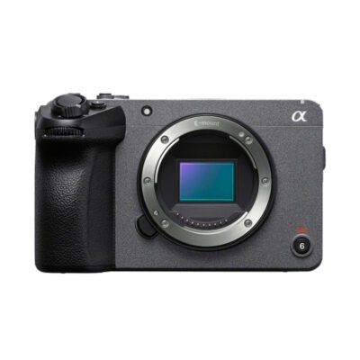 SONY Videocámara – SONY α FX30, CMOS II, (3840, 2160), Negro