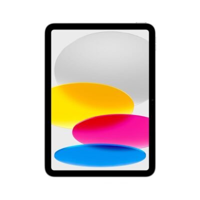 APPLE Apple iPad 2022 64GB WLAN 10,9″ Silber EU MPQ03FD/A, 64 GB, Silver, 10,9 » UFHD, 3 GB RAM, Processor, Tablet iPadOS