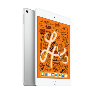 APPLE iPad mini, 64 GB, Plata, 7,9 » Retina, 3 GB RAM, Apple, A12, Tablet iOS