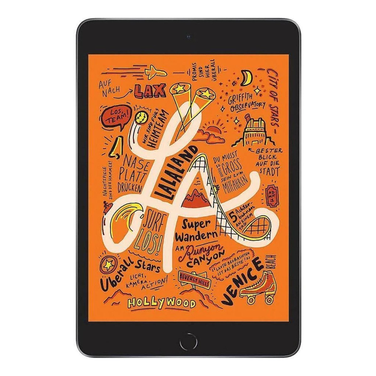 APPLE iPad mini, 256 GB, Gris, 7,9 " Retina, 3 GB RAM, Apple, A12, Tablet iOS - Imagen 3