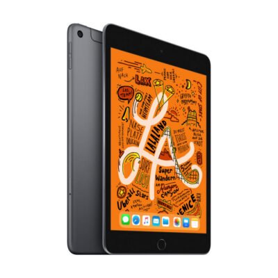 APPLE iPad mini, 256 GB, Gris, 7,9 » Retina, 3 GB RAM, Apple, A12, Tablet iOS
