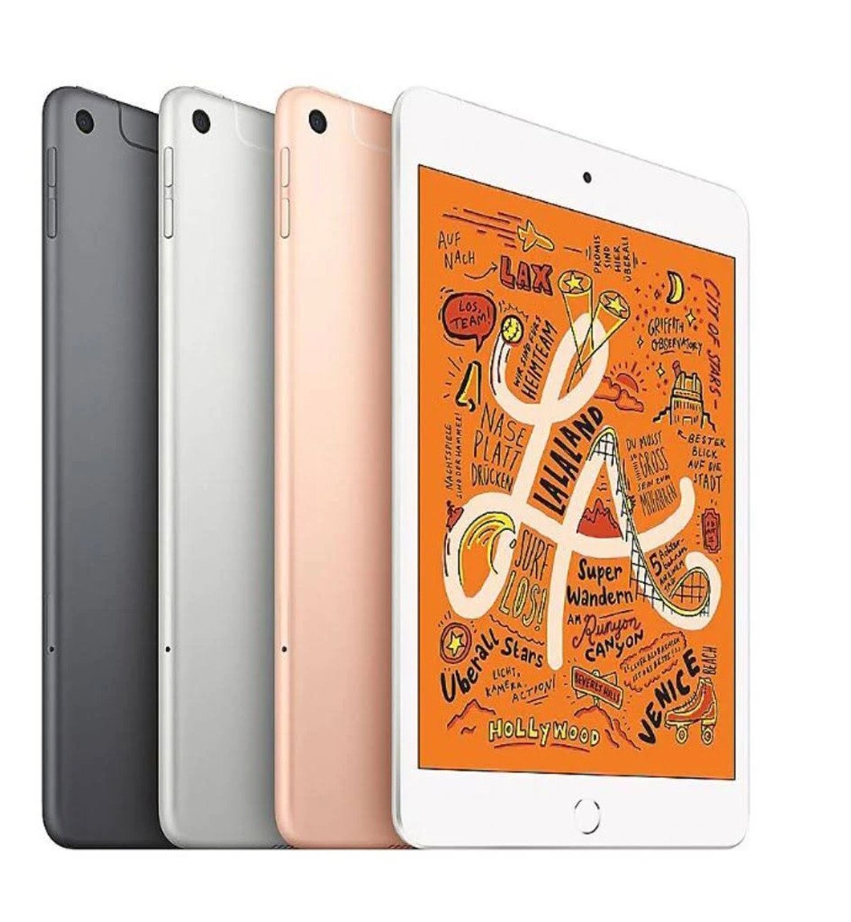 APPLE iPad mini, 256 GB, Gris, 7,9 " Retina, 3 GB RAM, Apple, A12, Tablet iOS - Imagen 5