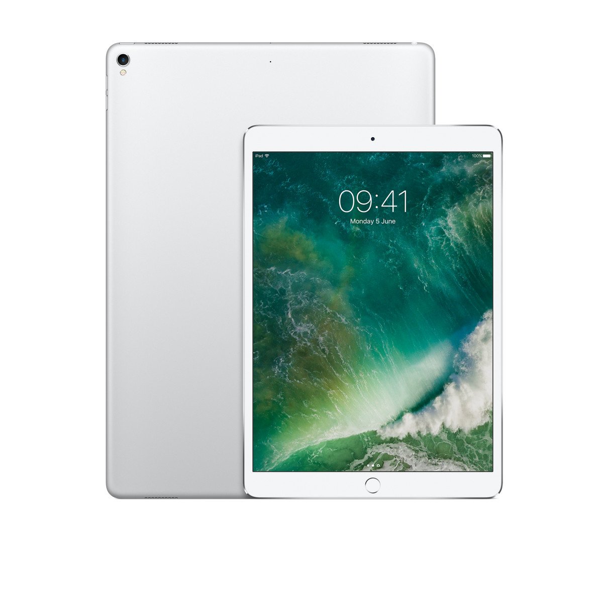 APPLE iPad Pro 12.9 (2017) Wi-Fi, 64 GB, Plata, 12,9 " UHD 4K, 4 GB RAM, Apple A10X Fusion, Tablet iOS - Imagen 3