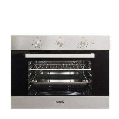 Horno multifunción – CATA ME4006X, Integrado + Libre instalación, Sí, 40 l, 45,6 cm, NA