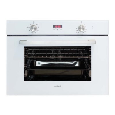 Horno convencional – CATA 7003000, Integrable, Hidrolítica, 40 l, 59,5 cm, Blanco