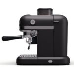 KLARSTEIN Cafetera espresso - KLARSTEIN Bella Café Espresso, 1550 W, Negro - Imagen 3