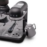 KLARSTEIN Cafetera espresso - KLARSTEIN Bella Café Espresso, 1550 W, Negro - Imagen 6