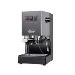 GAGGIA Cafetera express - GAGGIA E24, 15 bar, 1200 W, 2 tazas, Gris