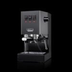 GAGGIA Cafetera express - GAGGIA E24, 15 bar, 1200 W, 2 tazas, Gris - Imagen 2