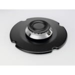 ELECTROLUX Placa de gas - ELECTROLUX 222002710, 5.0000 zonas, 18 cm, Blanco - Imagen 5