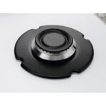 ELECTROLUX Placa de gas - ELECTROLUX 222002710, 5.0000 zonas, 18 cm, Blanco - Imagen 6