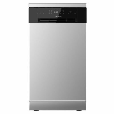 CECOTEC Lavavajillas libre instalación – CECOTEC Bolero Aguazero 4201, 11 servicios, 6 programas, 450 mm, 300