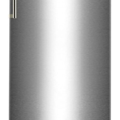 INFINITON Congelador vertical – INFINITON CV-172L14XEV, 172 l, 143,5 cm, Inox