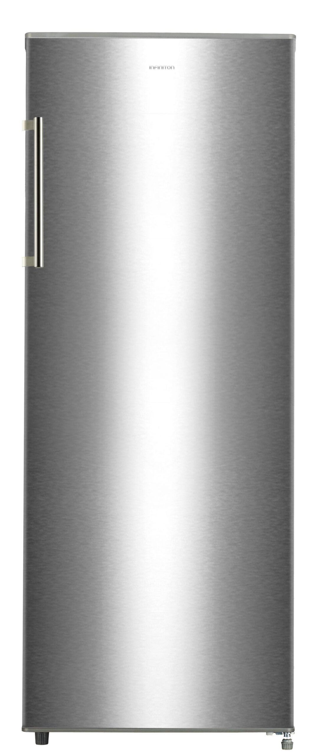 INFINITON Congelador vertical - INFINITON CV-172L14XEV, 172 l, 143,5 cm, Inox