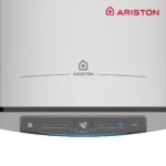 VELIS Termo Eléctrico - VELIS TECH DRY WIFI 100 ES EU ARISTON, 100 l, Gris - Imagen 4