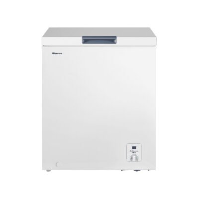 HISENSE Congelador horizontal – HISENSE 6921727076700, 142 l, 85,4 cm, Blanco