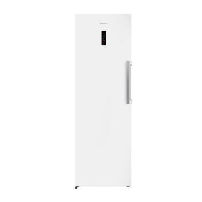 HISENSE Congelador vertical – HISENSE FV354N4BWE, 274 l, 185,5 cm, Blanco