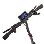 ZWHEEL Patinete eléctrico - ZWHEEL ZRino Duo Max, Pot. máx. 2000 W, Carga máx. 120 kg, 70 km autonomía, 20000 mAh, Negro | Rojo - Imagen 7