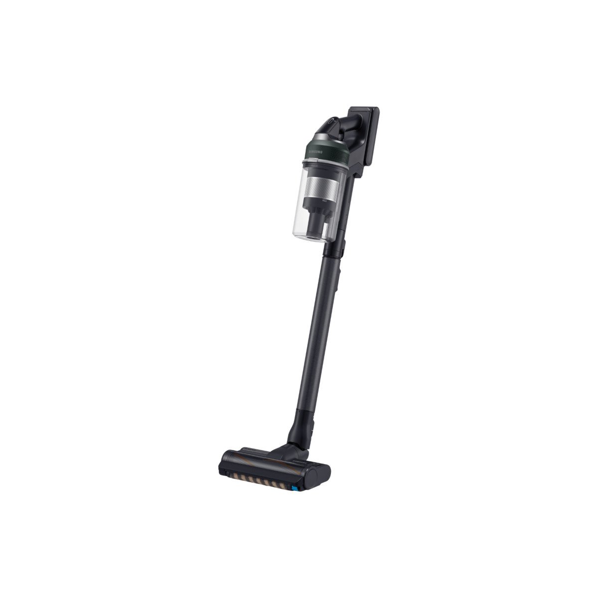 SAMSUNG Aspirador escoba - SAMSUNG SAMVS20C9542TN_WA, 210 W, Potencia de succión 210 AirWatt, Depósito 0,8 l, Autonomía 60 min, Negro - Imagen 3