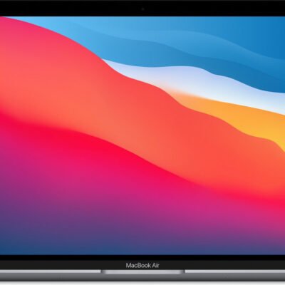 APPLE Portátil – APPLE MacBook Air, 13,3 » Retina, Apple M, M1, 8 GB RAM, 256 GB SSD, 256 GB SSD, M1, macOS, Gris