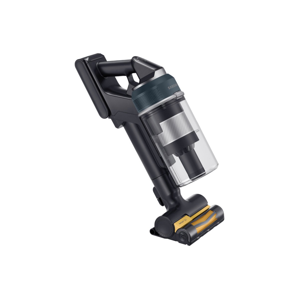 SAMSUNG Aspirador escoba - SAMSUNG VS20C8524TB/WA, 210 W, Potencia de succión 210 W, Depósito 0,8 l, Autonomía 60 min, Negro - Imagen 6