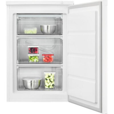 AEG Congelador bajo encimera – AEG 922717086, 85 l, 845 mm, Blanco