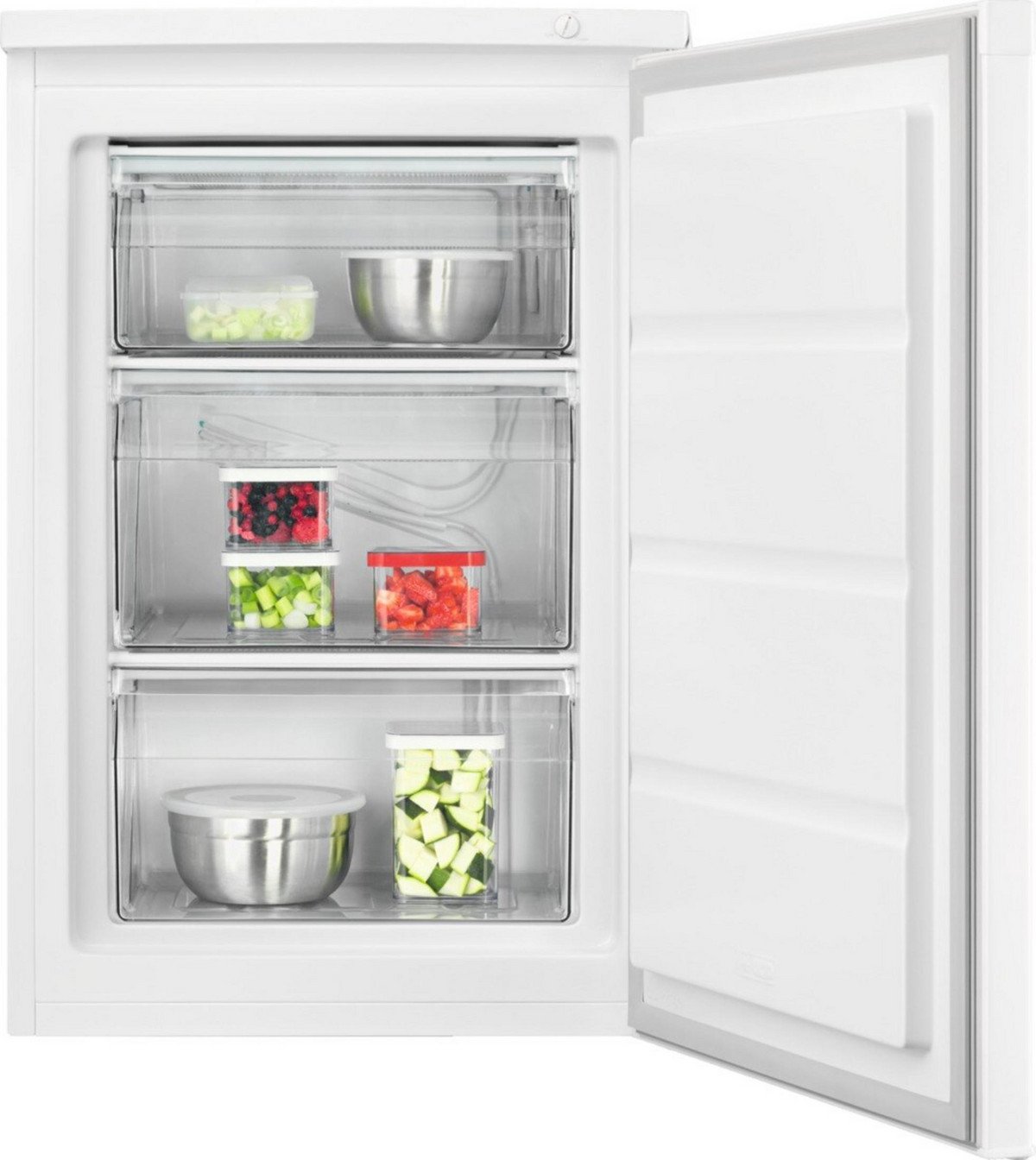 AEG Congelador bajo encimera - AEG 922717086, 85 l, 845 mm, Blanco - Imagen 2