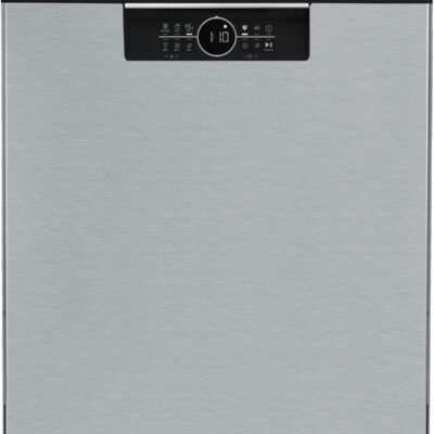 BEKO Lavavajillas Libre Instalación – BEKO Lavavajillas Beko BDFN26440XC 60CM, 14 servicios, 6 programas, 598 mm, Inox