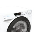 Lavadora carga frontal - CANDY Ultra HCU2102DWB4/1-S, 10 kg, 16 programas, Blanco - Imagen 3
