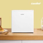 Congelador vertical - COMFEE RCU40WH2(E), 474 l, 49,2 cm, Blanco - Imagen 2