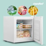Congelador vertical - COMFEE RCU40WH2(E), 474 l, 49,2 cm, Blanco - Imagen 3