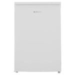 Congelador vertical - ASPES ACV1087, 82 cm, Blanco
