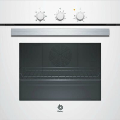 Balay Horno – Balay 3HB2010B0, Multifunción, 60 cm, 66 L, Acero