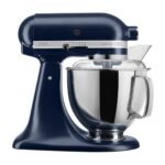 KITCHENAID Robot de cocina - KITCHENAID 5KSM175PSEOB, 300 W, 4,8 l, Negro - Imagen 6
