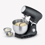 SEVERIN Robot de cocina - SEVERIN 291497, 1,000 W, 5,5 l, Negro - Imagen 3