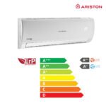 ARISTON Split 1x1 - ARISTON ALYS MUDO25 ++, Frío/Calor, WiFi, Autolimpieza, Función deshumidificador, Modo silencioso, Función Inverter, White - Imagen 4