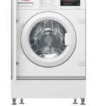BOSCH Lavadora integrable - BOSCH WIW28302ES, 8 kg, 1400 rpm, 14 programas, Blanco