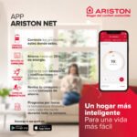 VELIS Termo Eléctrico - VELIS PRO WIFI 30 ES ARISTON, 30 l, Blanco - Imagen 8