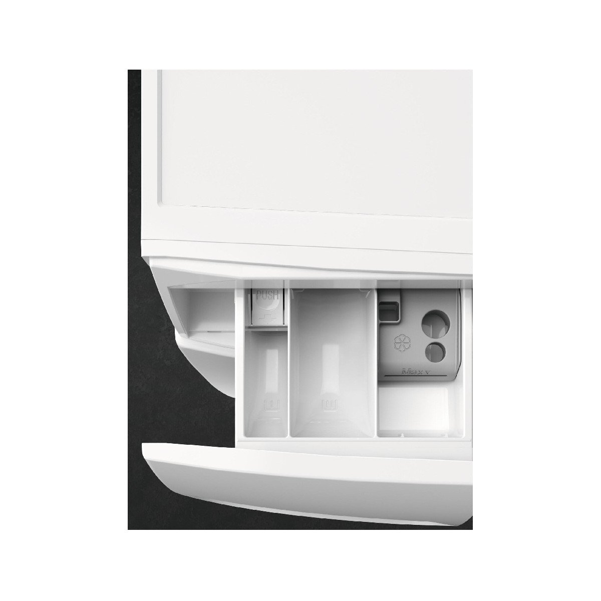 AEG Lavadora secadora - AEG Series 7000 LWR7194M2B, 9 kg + 5 kg, Blanco - Imagen 3