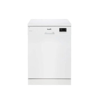 Lavavajillas libre instalación 60 cm – KUNFT KDW4752N2, 60 cm