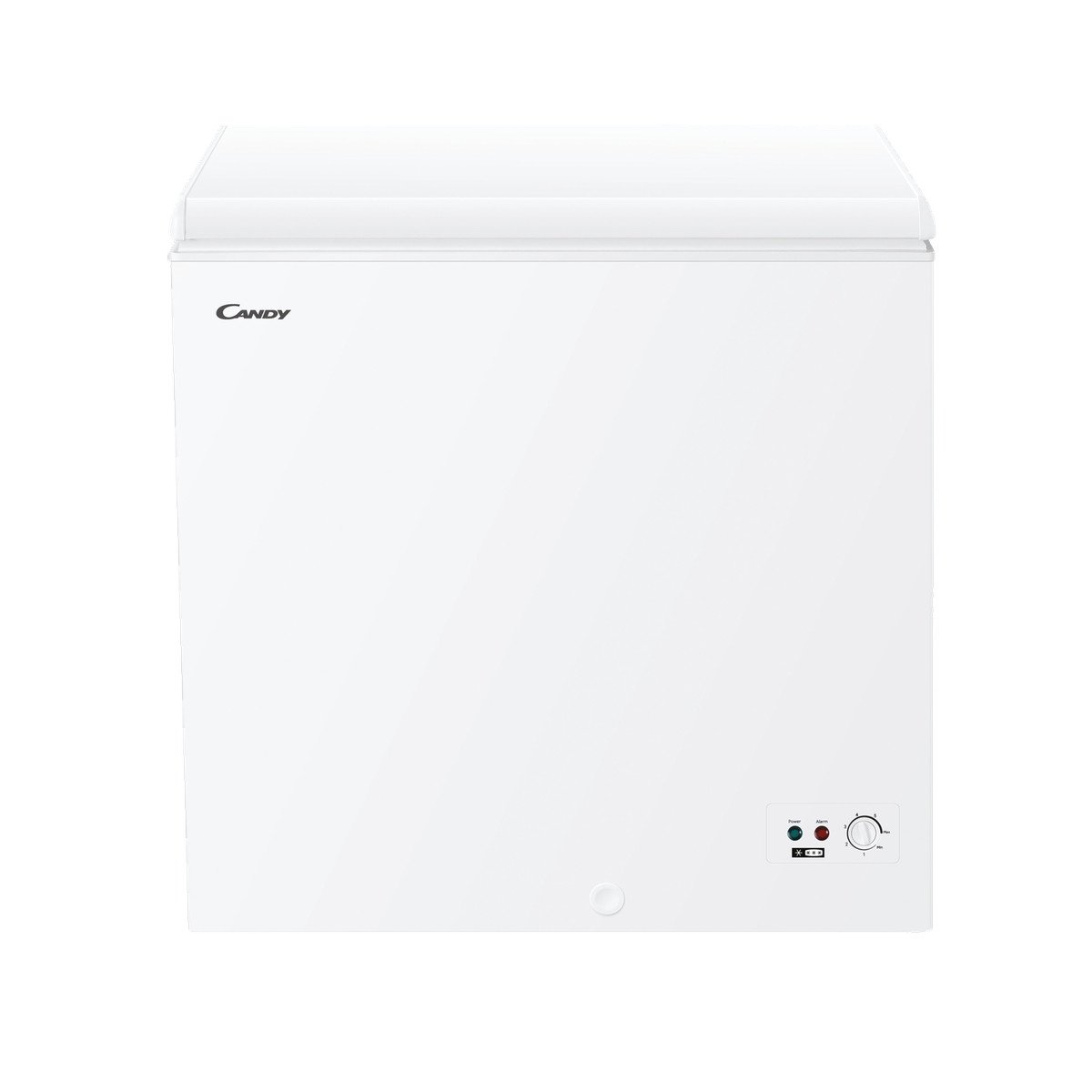 CANDY Congelador horizontal - CANDY CCHH 200E, 196 l, 84,5 cm, Blanco - Imagen 2