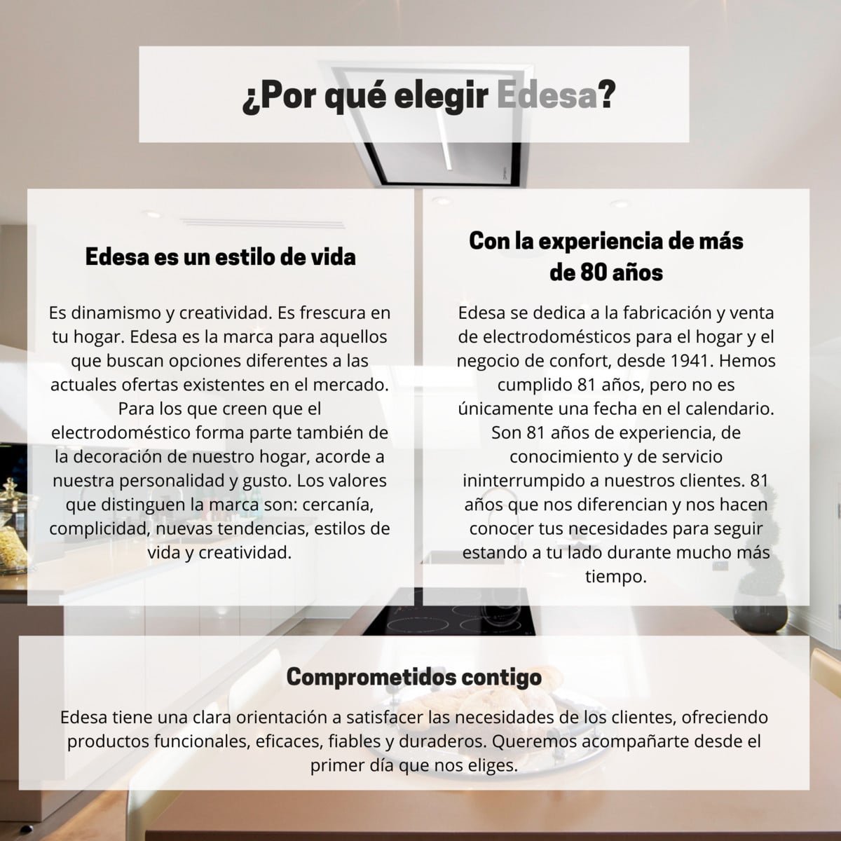 Lavavajillas libre instalación 45 cm - EDESA EDW-4610 WH, 10 servicios, 6 programas, 44,8 cm, Inox - Imagen 8