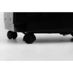 GLAZIAR Aire acondicionado portátil - GLAZIAR S50, 14000 fg/h, 45 m², Negro - Imagen 3