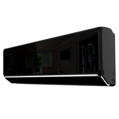 INFINITON Split 1×1 – INFINITON SPTNH12A3, 3010 fg/h, Función Inverter, Negro