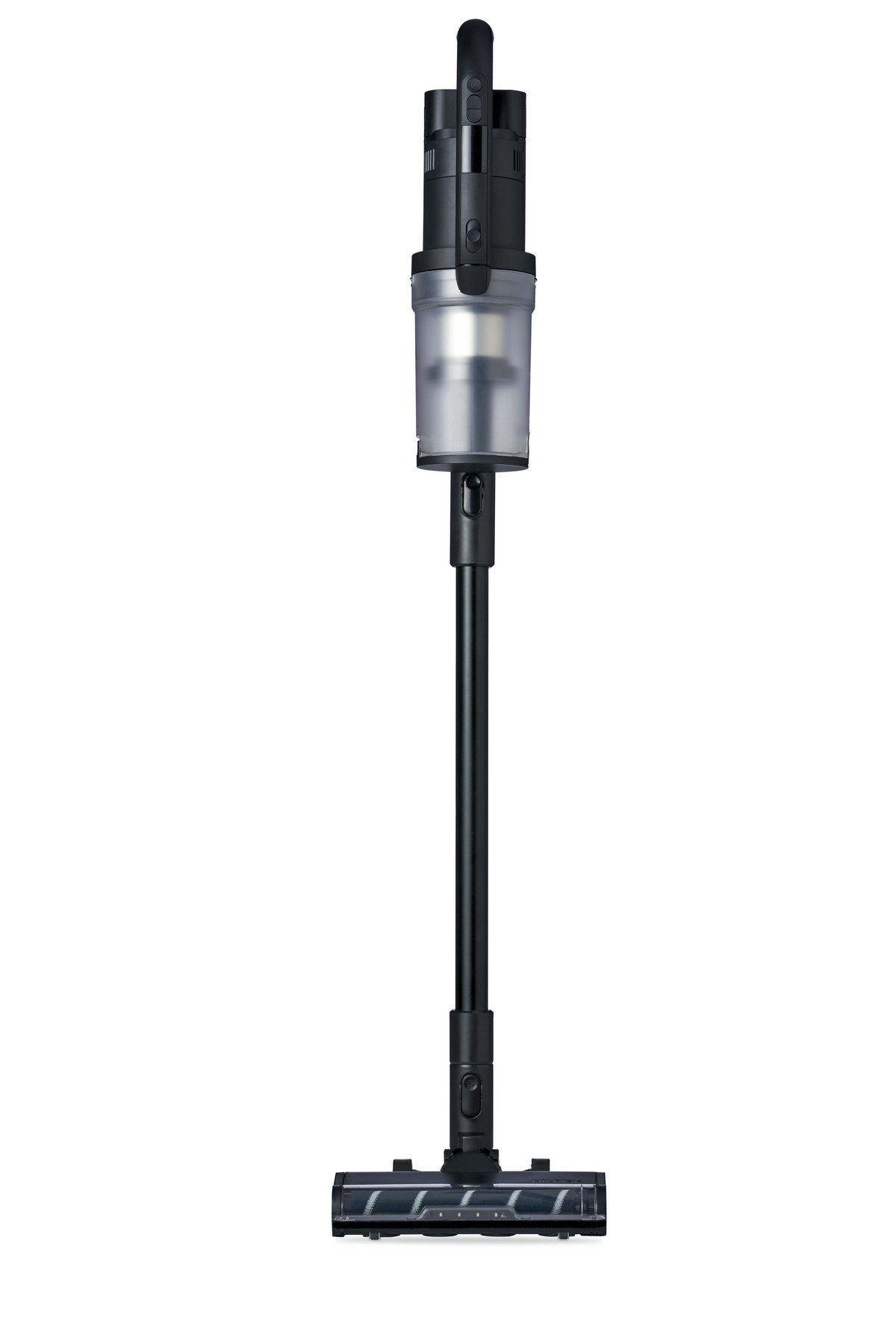NILFISK Aspiradora escoba sin cable - NILFISK S1 Pet Care, 550 W, Potencia de succión 550 W, Depósito 0,8 l, Autonomía 60Min., Negro - Imagen 2