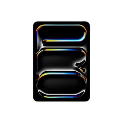 APPLE iPad Pro, 256 GB, Negro, 11 » UFHD, 8 GB RAM, Apple M, M4, Tablet iPadOS