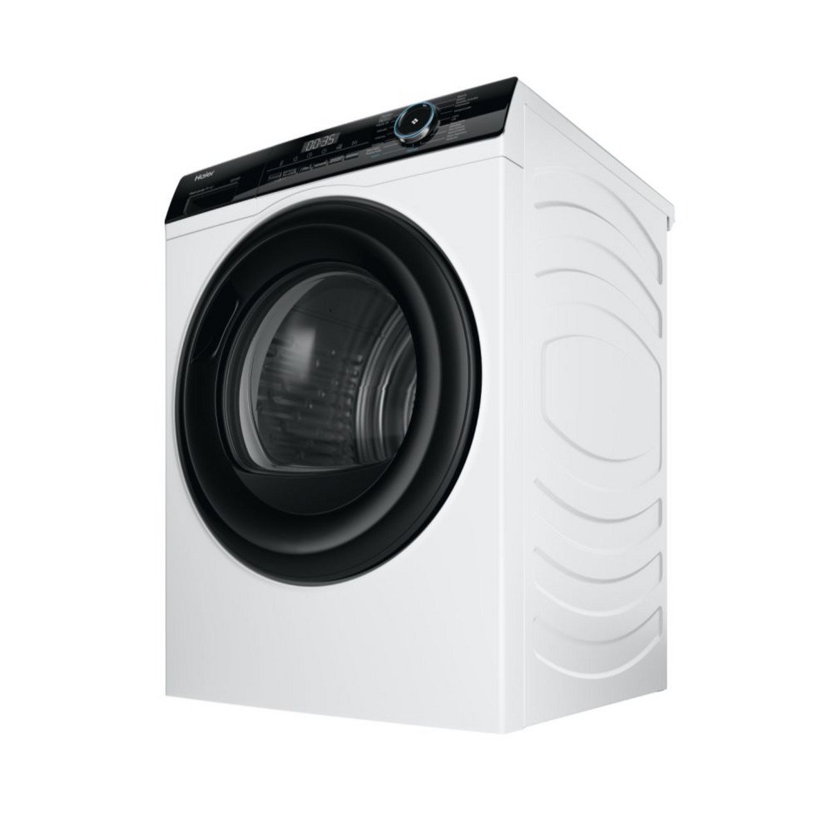 HAIER Secadora bomba de calor - HAIER I-Pro Series 3 HD90-A2939, Eléctrico, 9 kg, 15 programas, Blanco - Imagen 5
