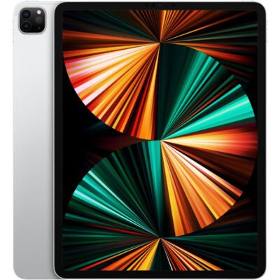 APPLE 1506537 MHNL3TY/A IPAD PRO 12.9 WIFI 512GB SILVER, 512 GB, Plata, 12,9 » Retina, 8 GB RAM, Apple M1, Tablet iOS